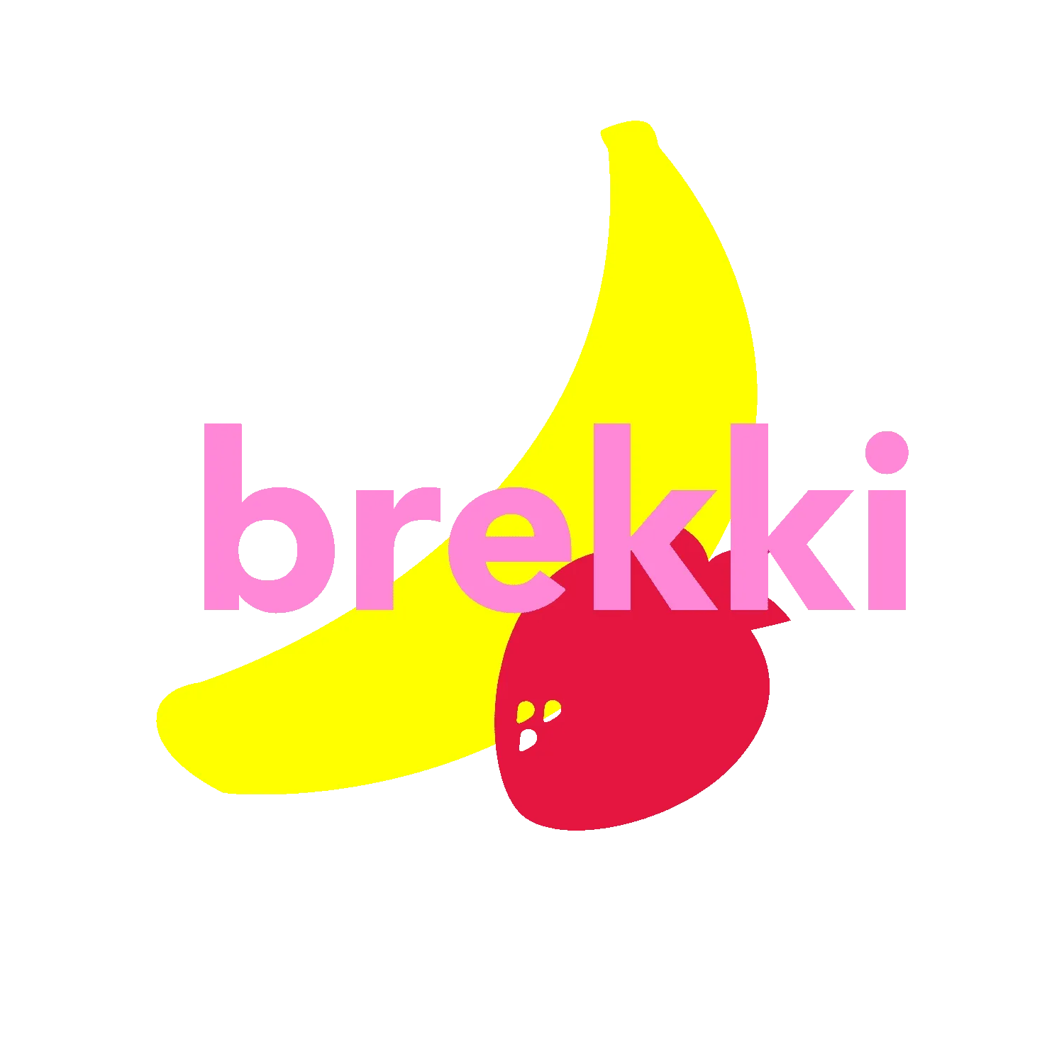Banana strawberry gif from brekki